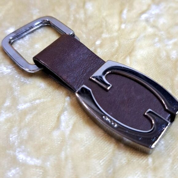 Gucci Key Ring New Authentic New without tags - Picture 1 of 8